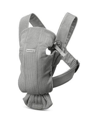 Baby Carrier Mini in 3D Mesh by BABYBJORN
