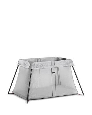 Travel Crib Bundle with Fitted Sheet by BABYBJORN