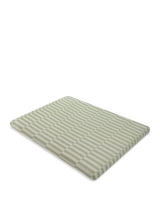 All Stages Midi Crib Sheet in Muslin Cotton by BABYLETTO