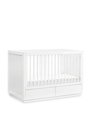Bento 3 in 1 Convertible Storage Crib by BABYLETTO