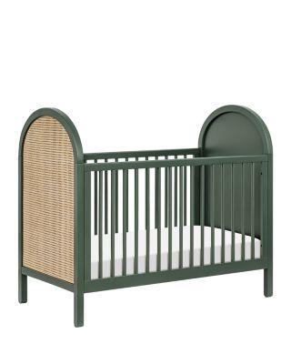 Bondi 3 in 1 Convertible Crib with Toddler Bed Conversion Kit by BABYLETTO