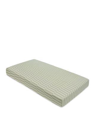 Crib Sheet in Muslin Cotton by BABYLETTO