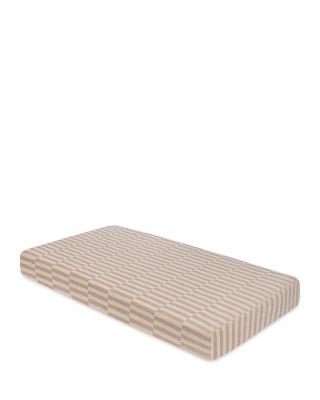 Crib Sheet in Muslin Cotton by BABYLETTO