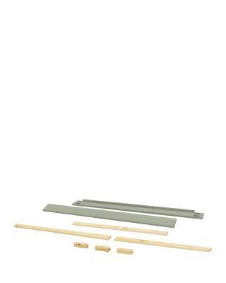 Full Size Bed Conversion Kit by BABYLETTO