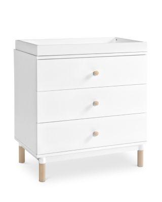Gelato 3 Drawer Changing Dresser by BABYLETTO