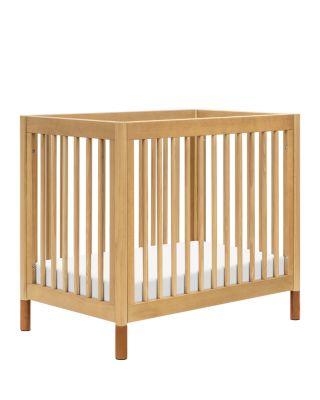 Gelato 4-in-1 Convertible Mini Crib by BABYLETTO