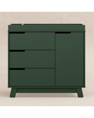 Hudson 3 Drawer Changing Dresser by BABYLETTO