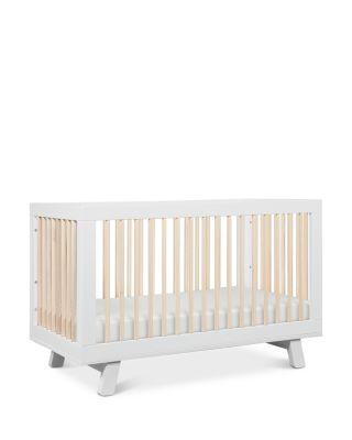 Hudson 3-in-1 Convertible Crib by BABYLETTO
