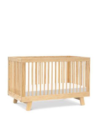 Hudson 3-in-1 Convertible Crib by BABYLETTO