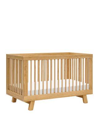 Hudson 3-in-1 Convertible Crib by BABYLETTO