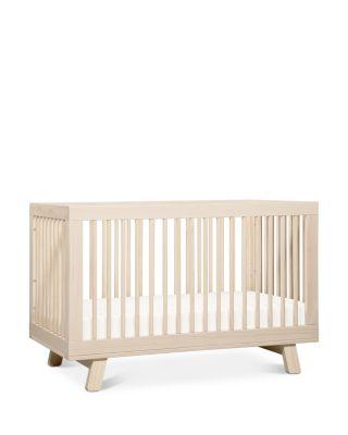 Hudson 3-in-1 Convertible Crib by BABYLETTO