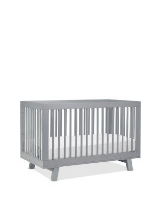 Hudson 3-in-1 Convertible Crib by BABYLETTO