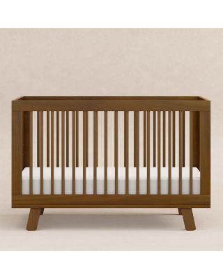 Hudson 3-in-1 Convertible Crib by BABYLETTO