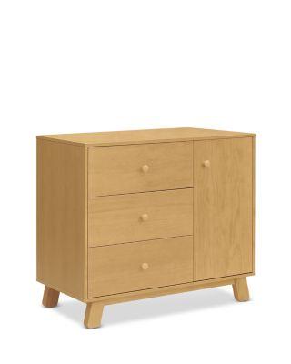 Hudson Modern 3 Drawer Dresser by BABYLETTO