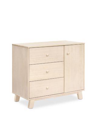 Hudson Modern 3 Drawer Dresser by BABYLETTO