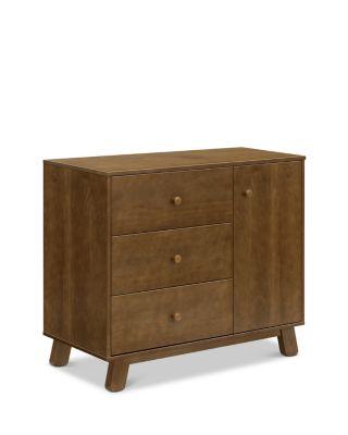 Hudson Modern 3 Drawer Dresser by BABYLETTO
