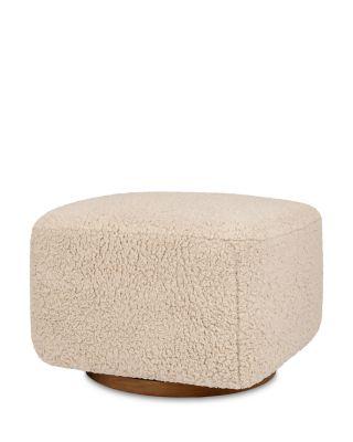 Kiwi Gliding Ottoman by BABYLETTO