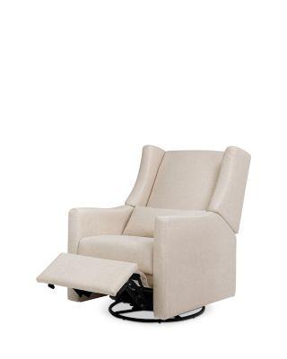 Kiwi Recliner & Swivel Glider by BABYLETTO