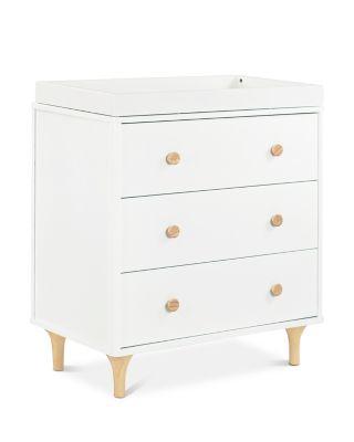 Lolly 3 Drawer Changing Dresser by BABYLETTO