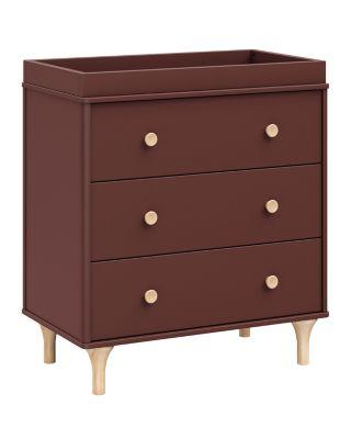Lolly 3 Drawer Changing Dresser by BABYLETTO Lolly 3 Drawer Changing Dresser by BABYLETTO