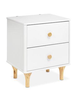 Lolly Nightstand with USB Port by BABYLETTO
