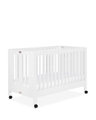 Maki Portable Convertible Crib by BABYLETTO