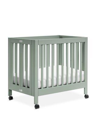 Origami Mini Crib by BABYLETTO