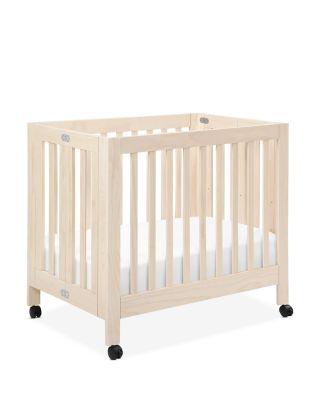 Origami Mini Crib by BABYLETTO