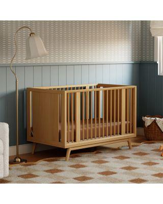 Palma 8 in  Convertible All-Stages&reg; Crib with Bassinet & Toddler Bed Kits by BABYLETTO