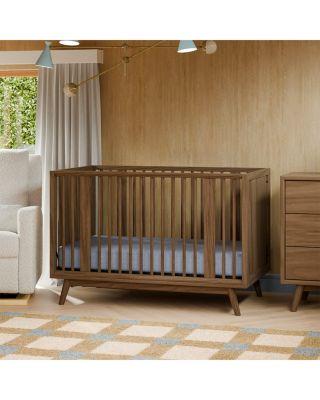 Palma 8 in  Convertible All-Stages&reg; Crib with Bassinet & Toddler Bed Kits by BABYLETTO