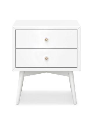 Palma Assembled Nightstand by BABYLETTO