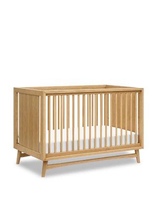 Peggy 3-in-1 Convertible Crib with Toddler Bed Conversion Kit by BABYLETTO