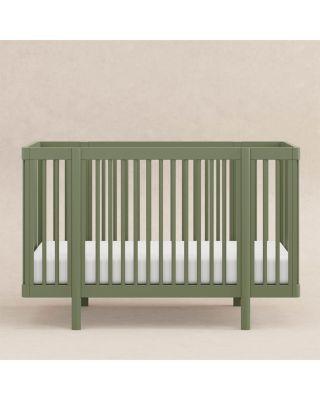 Pogo 8 in 1 Convertible Crib with All Stages Conversion Kits by BABYLETTO