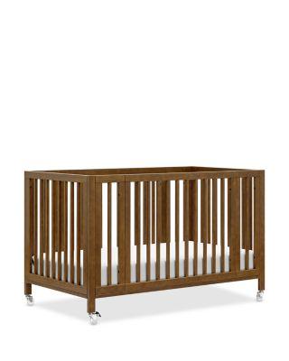 Rolli 9 in 1 Convertible All Stages&reg; Crib with Bassinet & Toddler Bed Conversion Kits by BABYLETTO