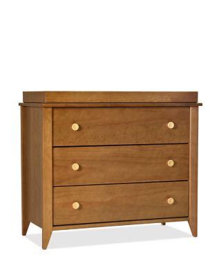 Sprout 3 Drawer Changer Dresser with Removable Changing Tray by BABYLETTO