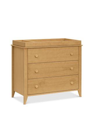 Sprout 3 Drawer Changer Dresser with Removable Changing Tray by BABYLETTO