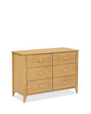 Sprout 6 Drawer Double Dresser by BABYLETTO