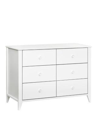 Sprout 6 Drawer Double Dresser by BABYLETTO