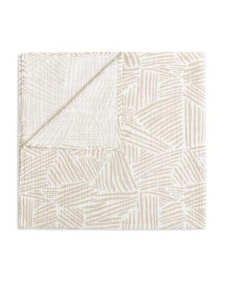 Swaddle in GOTS Certified Organic Muslin Cotton by BABYLETTO