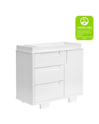 Yuzu 3 Drawer Changer Dresser by BABYLETTO