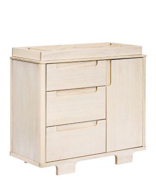 Yuzu 3 Drawer Changer Dresser by BABYLETTO