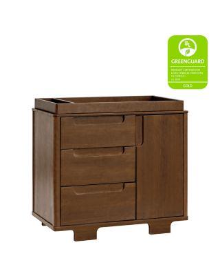Yuzu 3 Drawer Changer Dresser by BABYLETTO