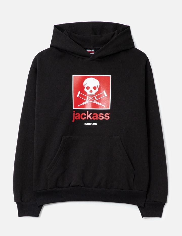 Jackass X Babylon Classic Hoodie by BABYLON