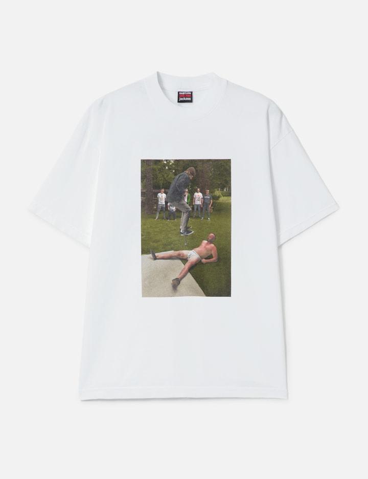 Jackass X Babylon Cup Test Tee by BABYLON