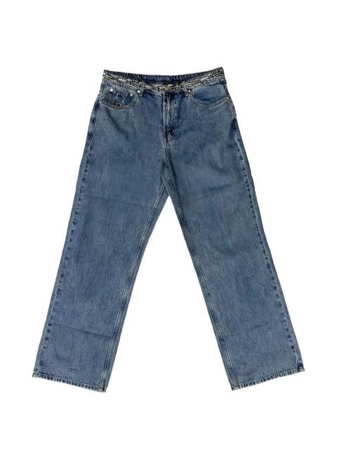 chain lock jeans by BABYLON LA