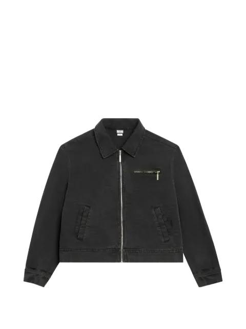 zip studded jacket by BABYLON LA