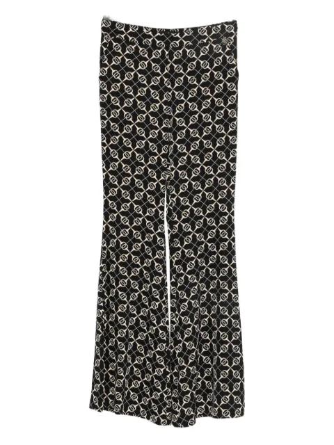 patterned trousers by BABYLONE PARIS