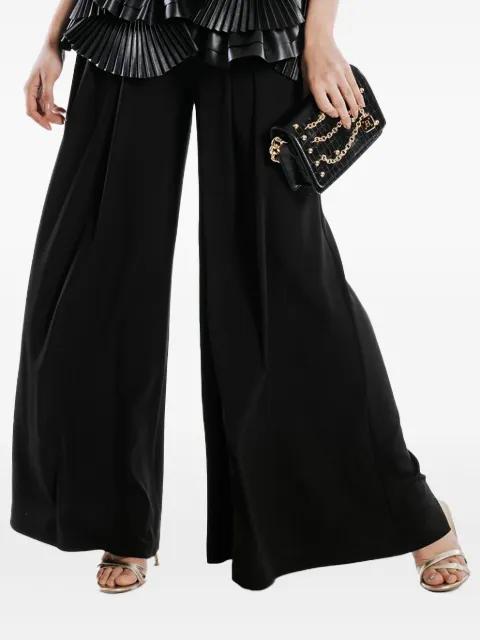 pleated trousers by BABYLONE PARIS