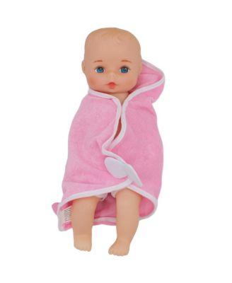 Bathtime With Softina Toy Doll by BABY'S FIRST
