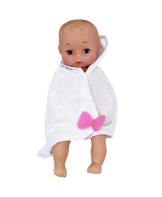 Bathtime With Softina White Toy Doll First by BABY'S FIRST